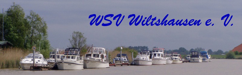Steganlage WSV Wiltshausen e. V.